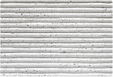 MCM Flexible Stone Panel – 3D Convex Ribbed Surface