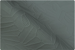 MCM Flexible Stone Panel – Palm Leaf Relief