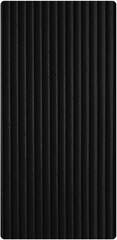 MCM Flexible Stone Panel – Ribbed Travertine