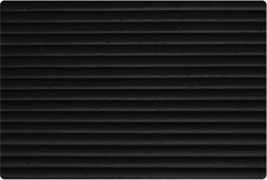 MCM Flexible Stone Panel – Ribbed Travertine