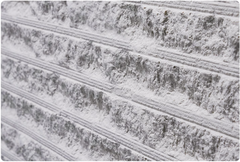 MCM Flexible Stone Panel – Coarse Linear Stone Texture