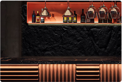MCM Flexible Stone Panel – Volcanic Basalt Stone