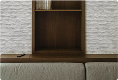 MCM Flexible Stone Panel – Ridge Stone Texture