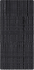 MCM Flexible Stone Panel – Carved Wood Block