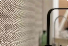 MCM Flexible Stone Panel – Woven Rattan Stone
