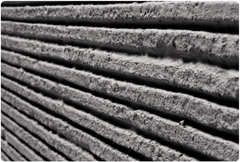 MCM Flexible Stone Panel – Square Line Stone Texture