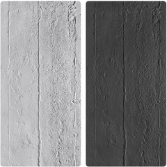 MCM Flexible Stone Panel – Raw Cast Concrete
