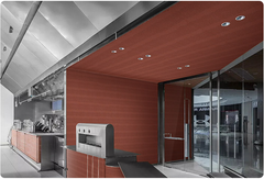 MCM Flexible Stone Panel – Fine-Grain Rammed Earth