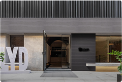 MCM Flexible Stone Panel – Fine-Grain Rammed Earth