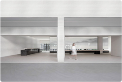 MCM Flexible Stone Panel – Modern Linear Stone Texture