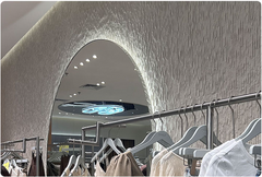 MCM Flexible Stone Panel – Split-Face Stacked Stone