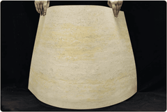 MCM Flexible Stone Panel – Golden Wave Travertine