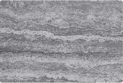 MCM Flexible Stone Panel – Glacier Grey Wave Travertine