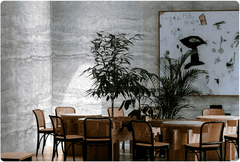 MCM Flexible Stone Panel – Glacier Grey Wave Travertine
