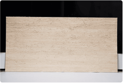 MCM Flexible Stone Panel – Milan Cream White Travertine