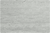 MCM Flexible Stone Panel – Silver Grey Vein-Cut Travertine