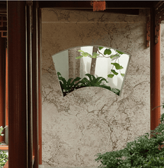 MCM Flexible Stone Panel – Antique Cracked Travertine