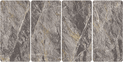 MCM Flexible Stone Panel – Ink-Gold Slate