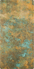 MCM Flexible Stone Panel – Antique Bronze Verdigris Slate