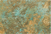 MCM Flexible Stone Panel – Antique Bronze Verdigris Slate