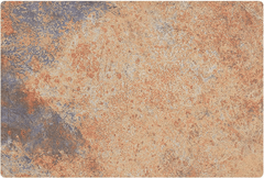 MCM Flexible Stone Panel – Rust Red Oxidised Slate