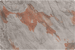 MCM Flexible Stone Panel – Silver Rust Gold Sand Slate
