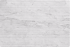 MCM Flexible Stone Panel – White Linear Ribbed Stone