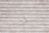 MCM Flexible Stone Panel – Crimson Blossom Marble 3D Fluted