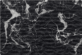 MCM Flexible Stone Panel – Midnight Rose Chiseled Marble