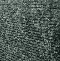 MCM Flexible Stone Panel – Potala Green Chiseled Stone