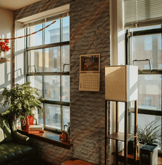 MCM Flexible Stone Panel – Multicolour Slate Split-Face