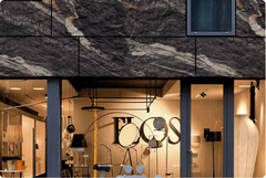 MCM Flexible Stone Panel – Magma Vein Slate