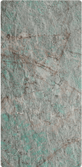 MCM Flexible Stone Panel – Turquoise Splendor