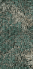 MCM Flexible Stone Panel – Mosaic Emerald Patina