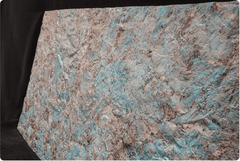 MCM Flexible Stone Panel – Copper Patina Ore