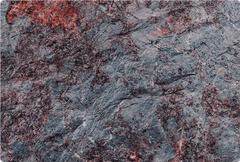 MCM Flexible Stone Panel – Volcanic Iron Ore