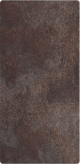 MCM Flexible Stone Panel – Oxidized Corten Steel