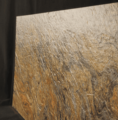 MCM Flexible Stone Panel – Dynamic Flowing Rust