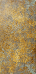 MCM Flexible Stone Panel – Oxidized Copper Patina