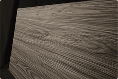 MCM Flexible Stone Panel – Deep Smoked Oak