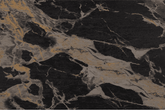 MCM Flexible Stone Panel – Midnight Gold Vein Marble
