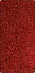 MCM Gilded Metallic Panel – Imperial Red