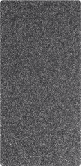 Gilded Metallic Wall Panel – Laser Black Glitter Finish