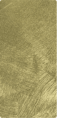 MCM Gilded Metallic Panel – Dark Indigo Dye