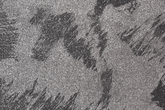 MCM Gilded Metallic Panel – Charcoal Ink
