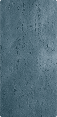 MCM Flexible Stone Panel – Steel Blue Travertine