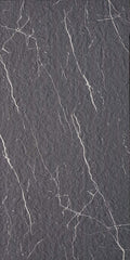 MCM Flexible Stone Panel – Nero Marquina Slate