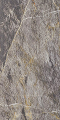 MCM Flexible Stone Panel – Ink-Gold Slate