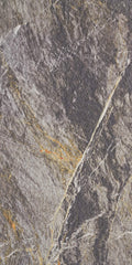 MCM Flexible Stone Panel – Ink-Gold Slate