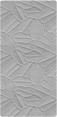 MCM Flexible Stone Panel – Palm Leaf Relief